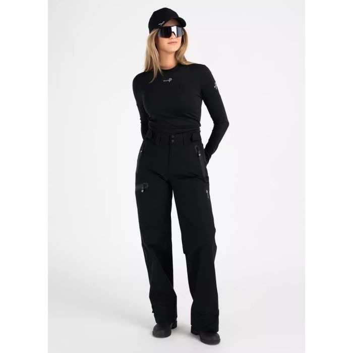 Pelle P Challenger Tech Regnbukser Dame – Ink