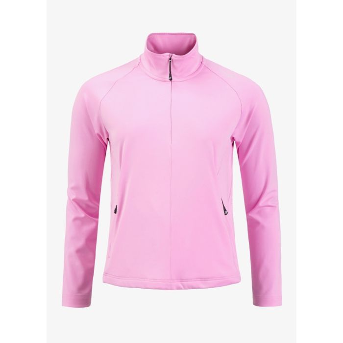 Pelle Petterson Propulsion Halfzip Dame – Pink Panther