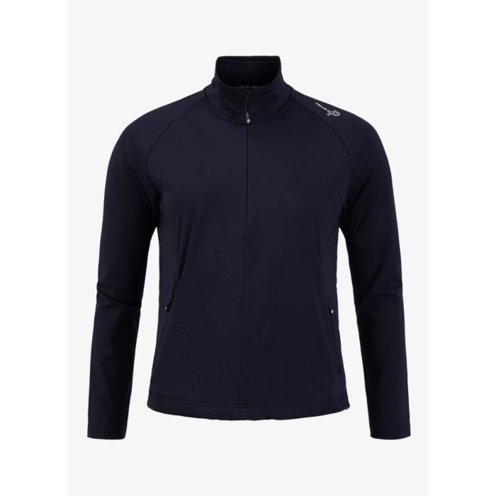 Pelle Petterson Propulsion Halfzip Dame – Dark Navy Blue