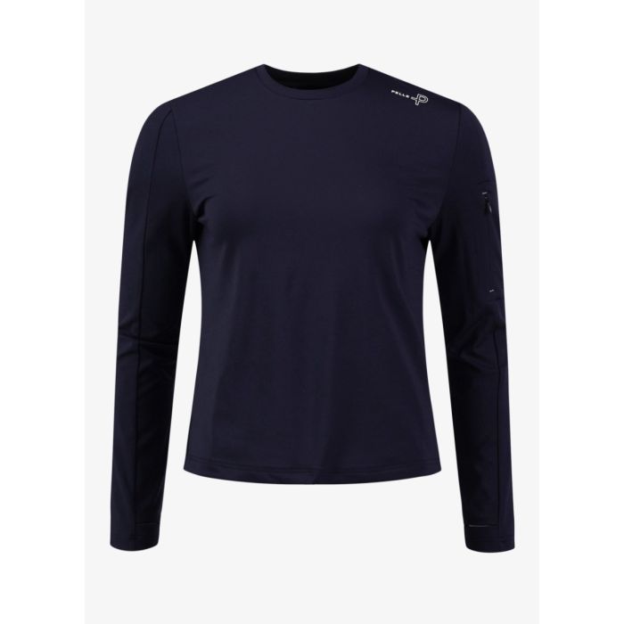 Pelle Petterson Propulsion Sweater Dame – Dark Navy Blue