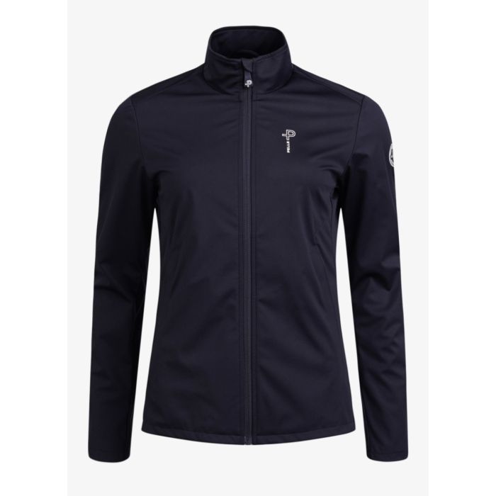 Pelle Petterson Softshell Jakke Dame – Dark Navy Blue