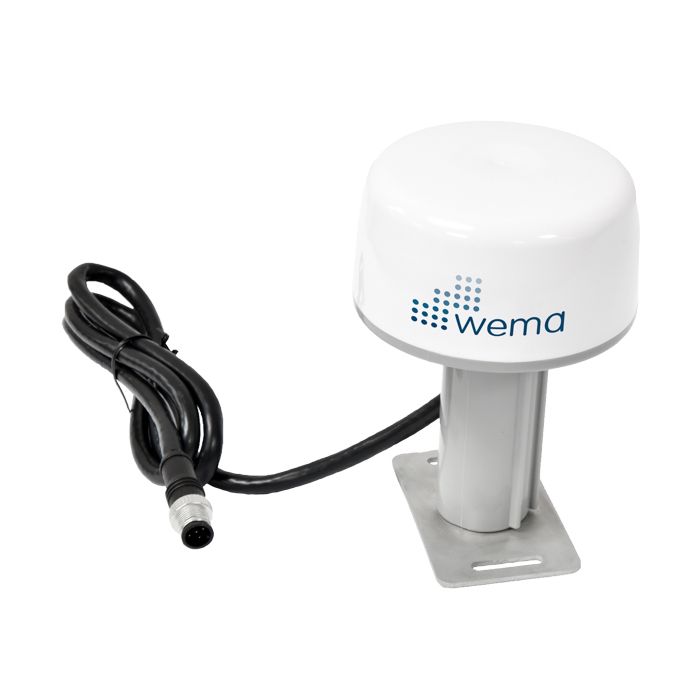 Wema NMEA2000 GPS antenne 56 kanaler 10Hz main product photo