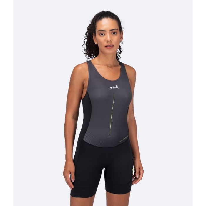Zhik Performance Dame Unisuit til Roning og Paddlesport – Black